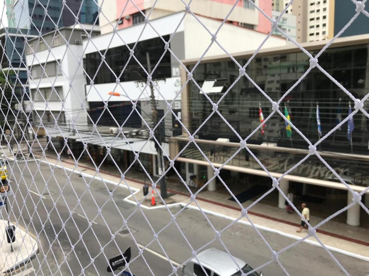 Apto Top De 2 Quartos A 100M Do Mar, Super Central Apartment Balneário Camboriú Exterior foto